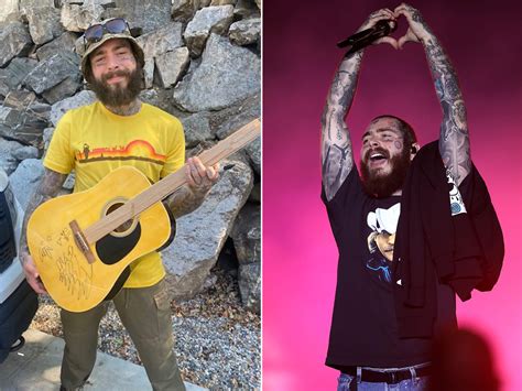 post malone charity